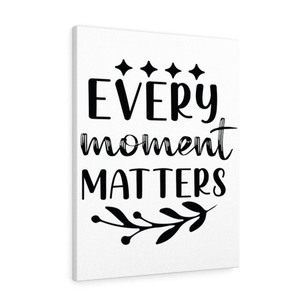 Autocollant Mural Citation 'Les Grands Moments Sont Rappelés' - Déco Vinyle - Réf. RV811